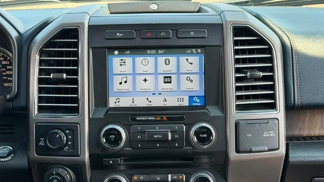 2018 Ford F-150 King Ranch