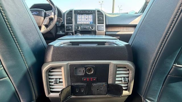2018 Ford F-150 King Ranch
