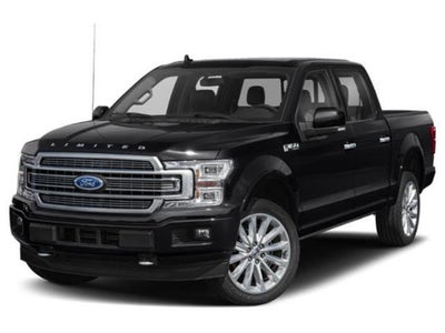 2018 Ford F-150 4X4 Limited 4DR Supercrew 5.5 FT. SB