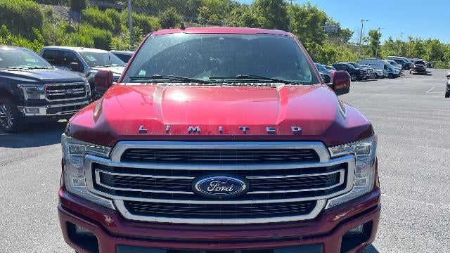 2018 Ford F-150 King Ranch