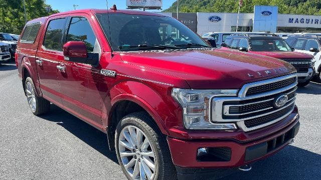 2018 Ford F-150 King Ranch