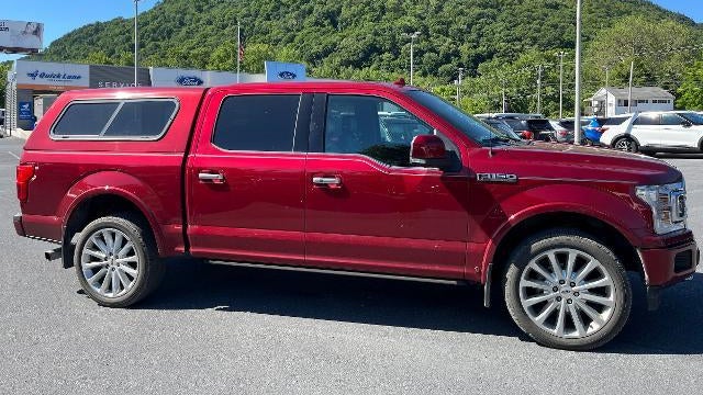 2018 Ford F-150 King Ranch
