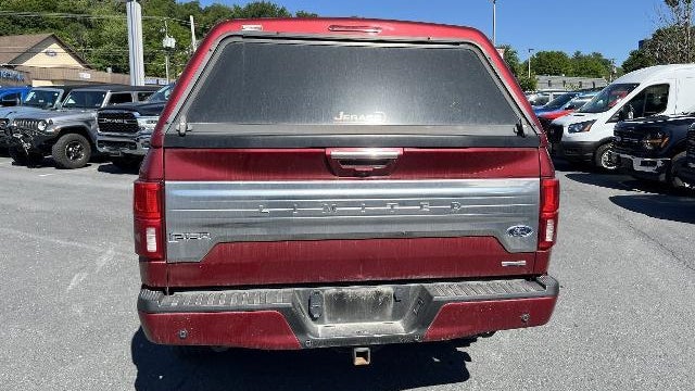 2018 Ford F-150 King Ranch