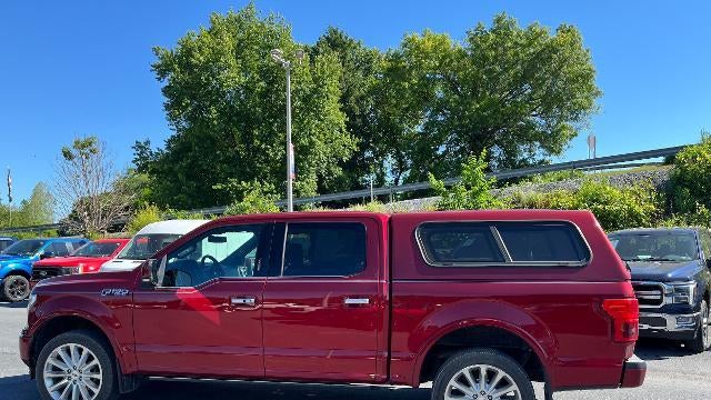 2018 Ford F-150 King Ranch