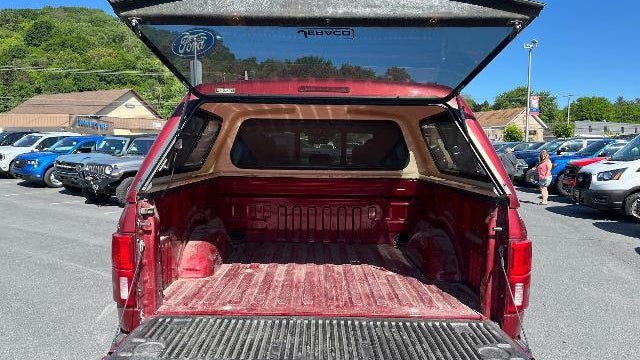 2018 Ford F-150 King Ranch