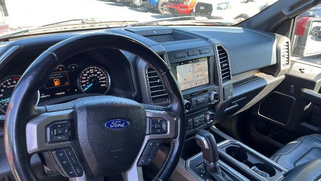 2018 Ford F-150 King Ranch
