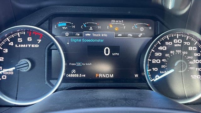 2018 Ford F-150 King Ranch