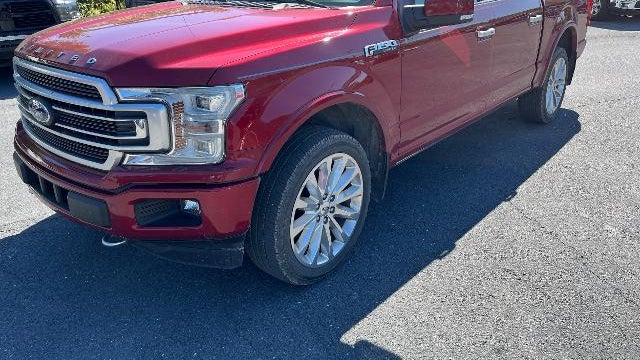 2018 Ford F-150 King Ranch