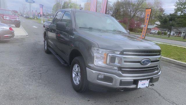 2018 Ford F-150 King Ranch