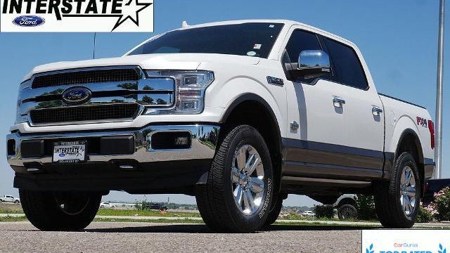 Preowned 2018 Ford F-150 King Ranch for Sale