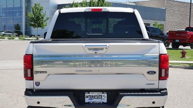2018 Ford F-150 King Ranch
