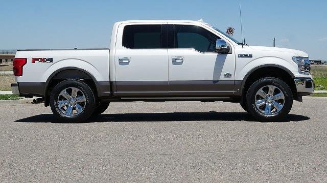 2018 Ford F-150 King Ranch
