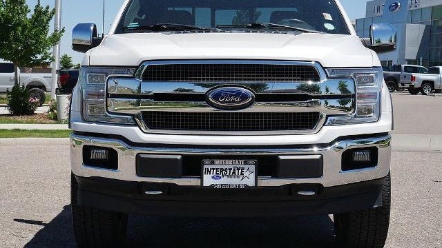 2018 Ford F-150 King Ranch