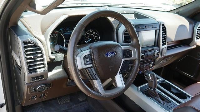 2018 Ford F-150 King Ranch