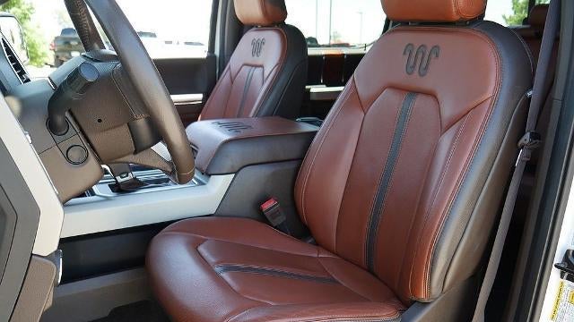 2018 Ford F-150 King Ranch