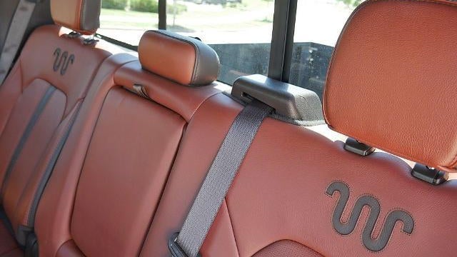 2018 Ford F-150 King Ranch