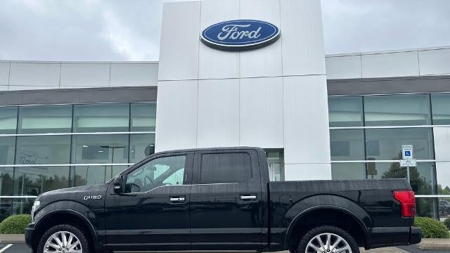 Preowned 2018 Ford F-150 King Ranch for Sale