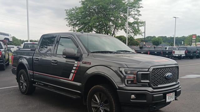 Preowned 2018 Ford F-150 King Ranch for Sale