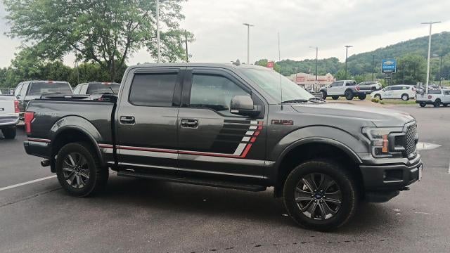 2018 Ford F-150 King Ranch