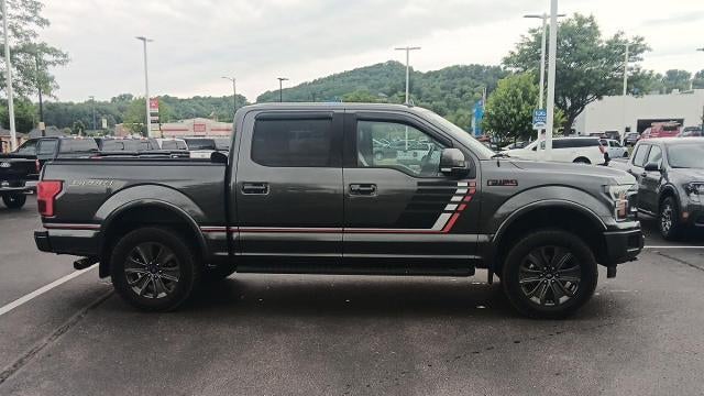 2018 Ford F-150 King Ranch