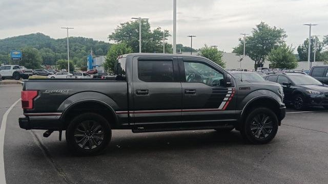 2018 Ford F-150 King Ranch