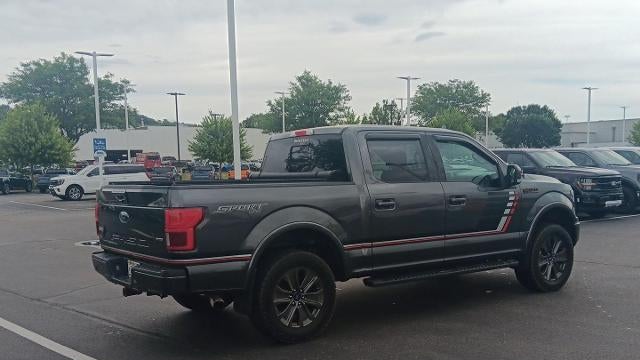 2018 Ford F-150 King Ranch