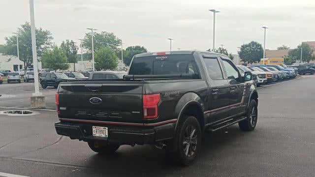 2018 Ford F-150 King Ranch