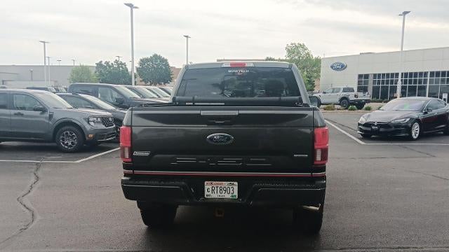 2018 Ford F-150 King Ranch