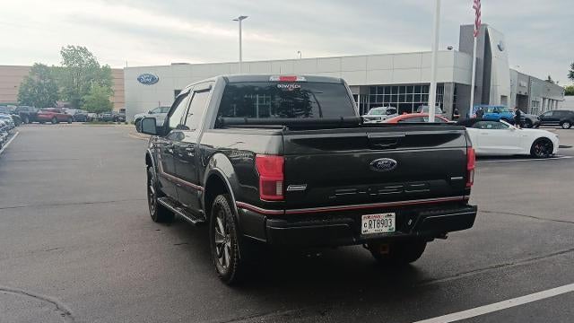 2018 Ford F-150 King Ranch