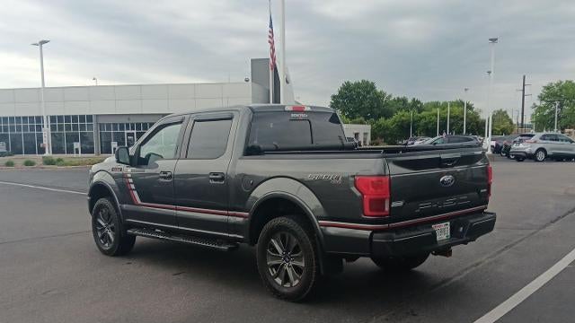 2018 Ford F-150 King Ranch