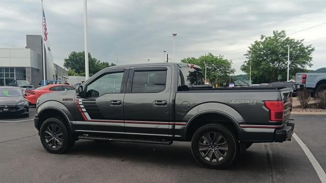 2018 Ford F-150 King Ranch