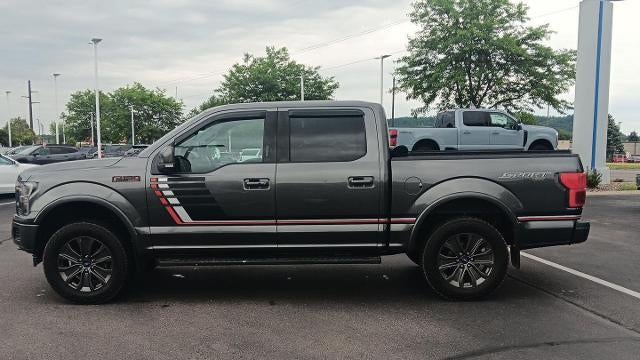 2018 Ford F-150 King Ranch