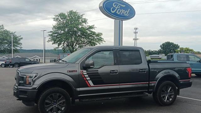 2018 Ford F-150 King Ranch