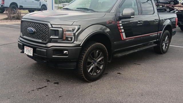 2018 Ford F-150 King Ranch