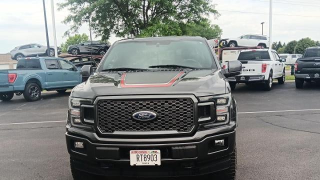 2018 Ford F-150 King Ranch