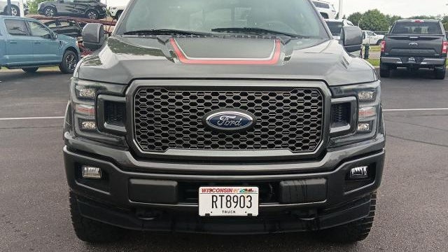 2018 Ford F-150 King Ranch