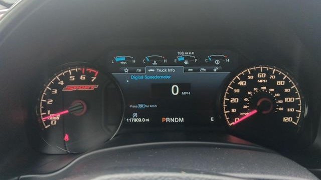 2018 Ford F-150 King Ranch