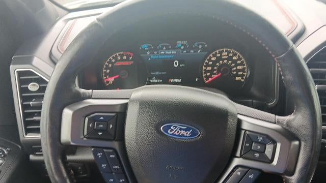 2018 Ford F-150 King Ranch