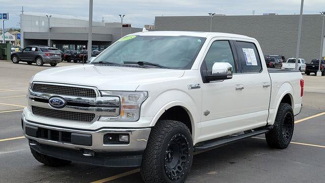 2018 Ford F-150 King Ranch