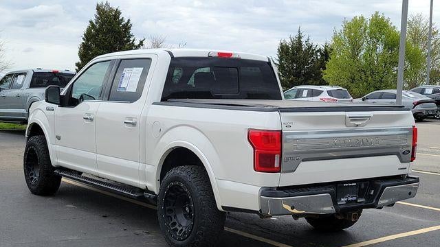 2018 Ford F-150 King Ranch