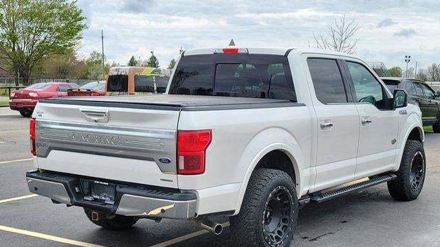 2018 Ford F-150 King Ranch