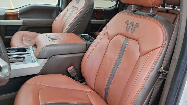 2018 Ford F-150 King Ranch