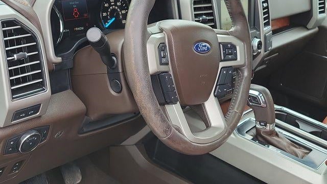 2018 Ford F-150 King Ranch