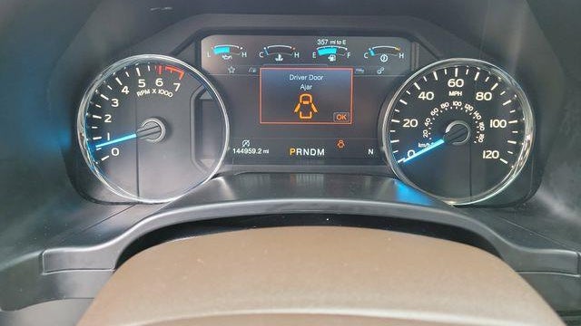 2018 Ford F-150 King Ranch