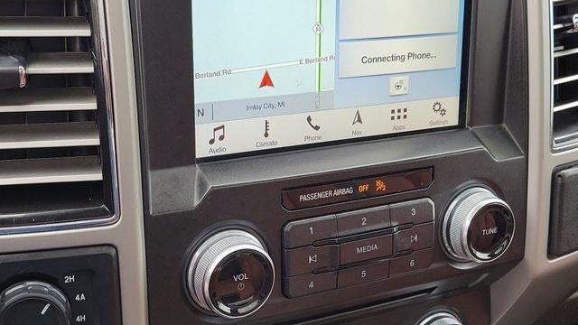 2018 Ford F-150 King Ranch