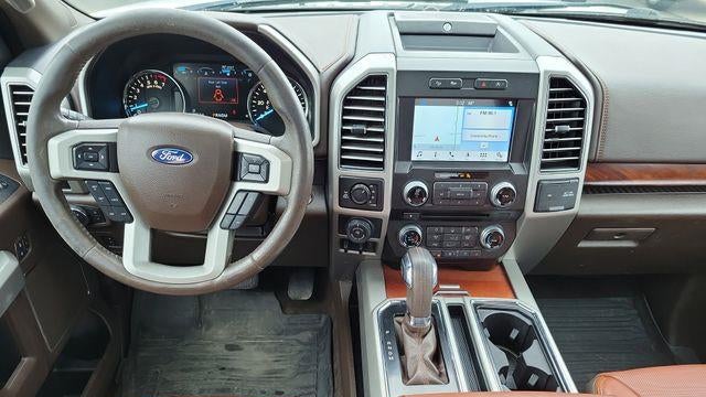 2018 Ford F-150 King Ranch