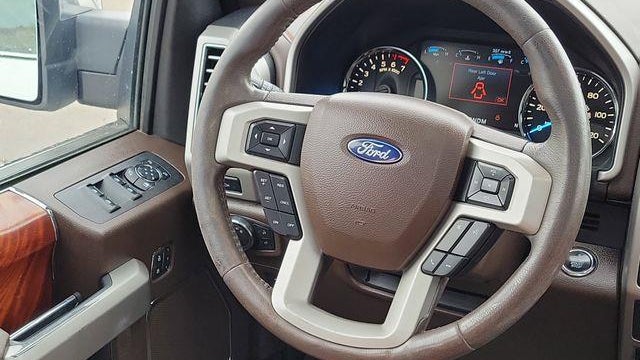 2018 Ford F-150 King Ranch