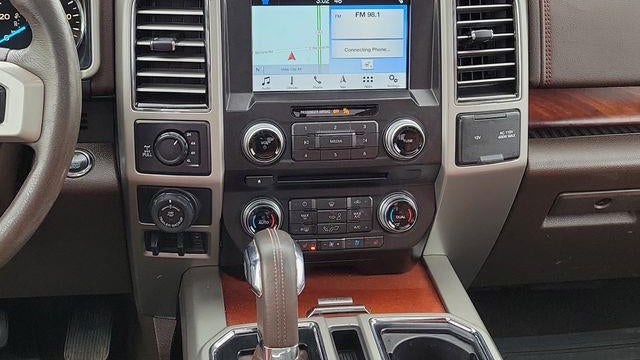 2018 Ford F-150 King Ranch