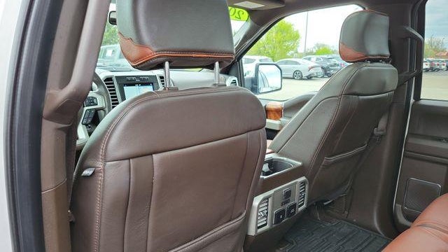2018 Ford F-150 King Ranch
