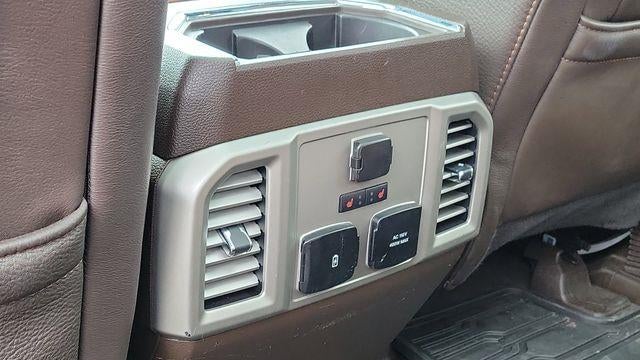 2018 Ford F-150 King Ranch
